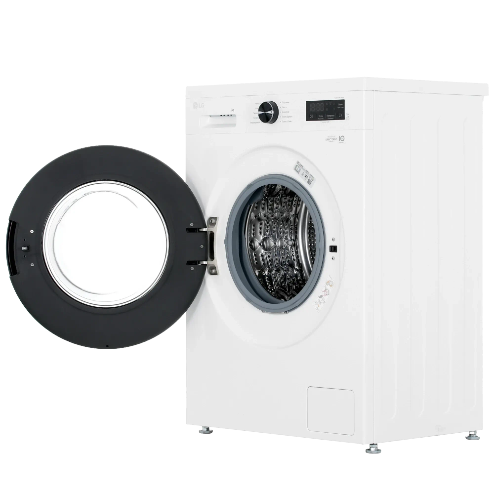 Стиральная машина LG F2Y1NS6W