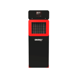 Газовый обогреватель воздуха колонного типа ENERGY GH0846  Мощность нагрева, 52 кВт