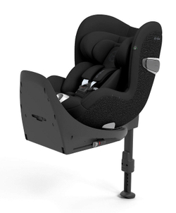 Автокресло Cybex Sirona T i-Size с базой isofix Base T Sepia Black