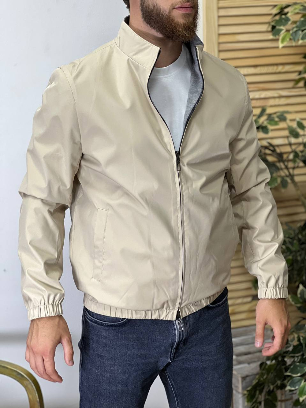 Двухсторонняя куртка Loro Piana, арт. 481112511