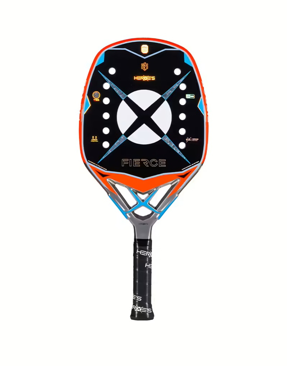 Ракетка для пляжного тенниса Heroe’s BT 2026 FIERCE (HRS53616)