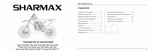 Мотоцикл кроссовый эндуро SHARMAX PowerMax 250 (2022)