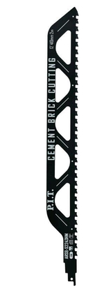 Полотна для сабельной пилы по бетону 1шт S2243HM / 365мм / ARSB-S2243HM