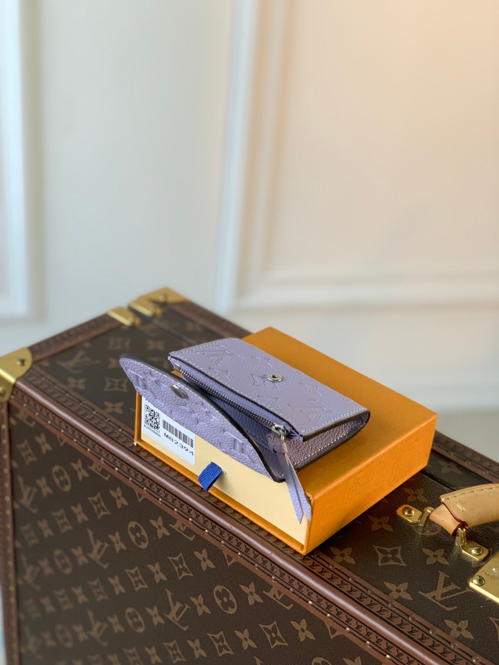 Louis Vuitton Rosalie Coin Purse