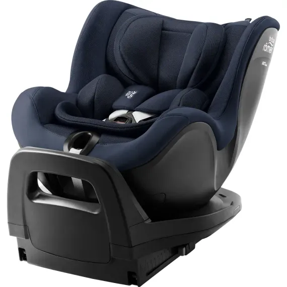 Автокресло Britax Roemer Dualfix Pro Style Night Blue