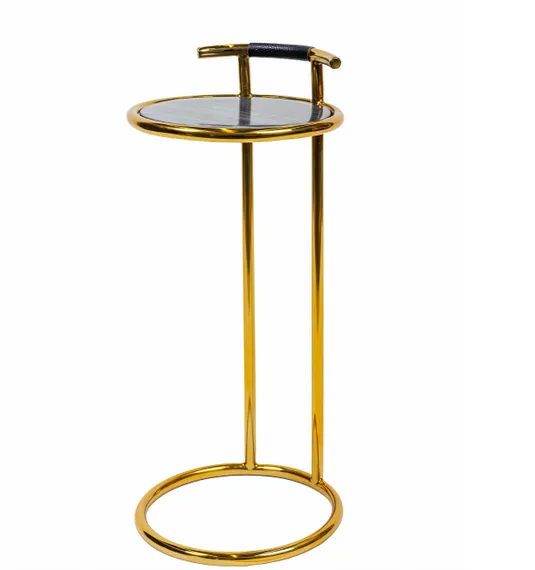 Приставной столик Tall brass