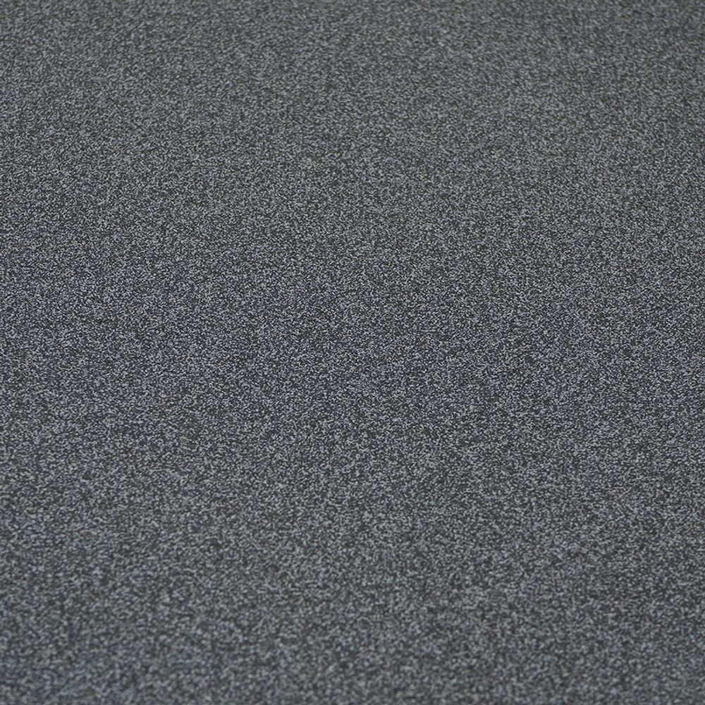 Стол обеденный Leif, Ø90 см, темно-серый