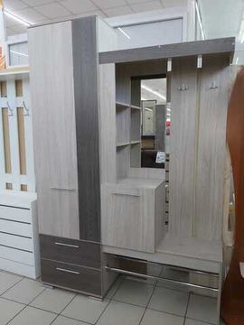 Прихожая ЖЕНЕВА правая