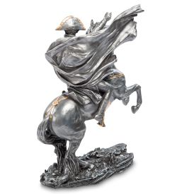 Veronese WS- 27 Статуэтка «Наполеон на перевале Сен-Бернар (Давид Жак Луи)»