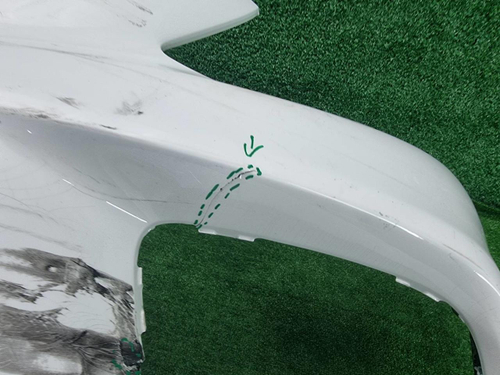 Бампер передний Mercedes GLE c292 (2015-2019) AMG