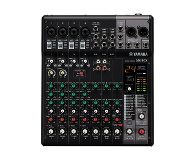 YAMAHA MG10X