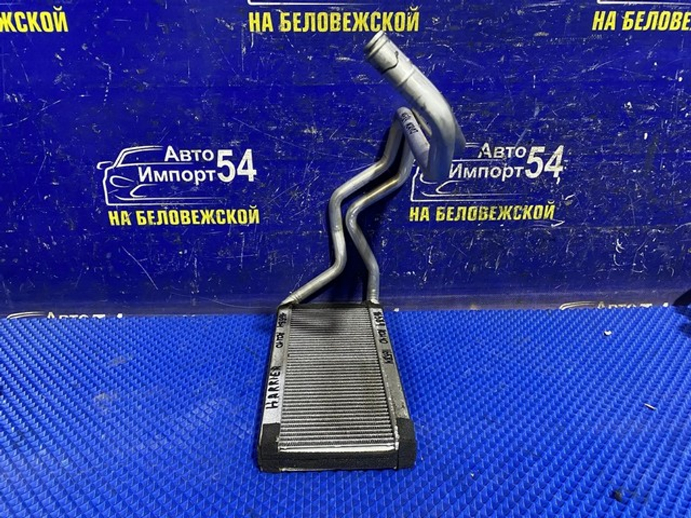 Радиатор печки TOYOTA HARRIER 1997-2003