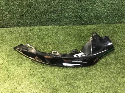 Накладка переднего бампера правая Mercedes GLE c292 (2015-2019) AMG