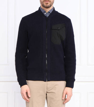 куртка kotron BOSS ORANGE - темно-синий(50474901)