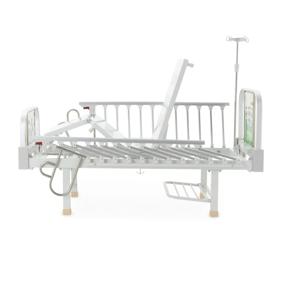 Кровать детская механическая Med-Mos Тип 4. Вариант 4.1 DM-2540S-01