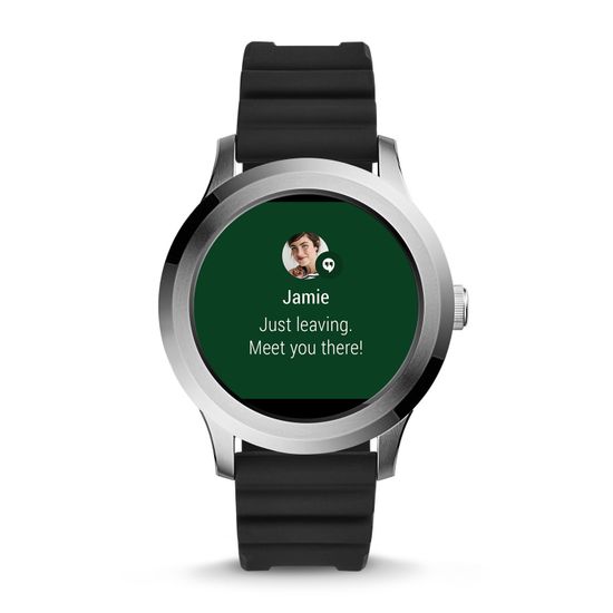 Умные часы Fossil Q Founder 2 поколение FTW2118P