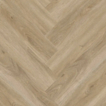 LVT плитка Invictus Maximus Herringbone Divine Oak Champagne