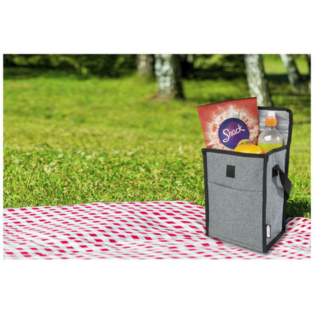 Reclaim, сумка-холодильник объемом 1,4 л из переработанного PET-пластика