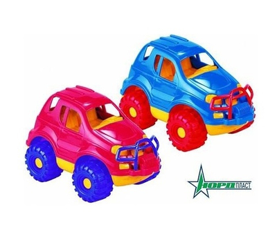 Джип "Космический" 022