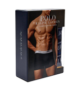 Трусики-боксеры 3шт. POLO RALPH LAUREN - желтый(714830299)