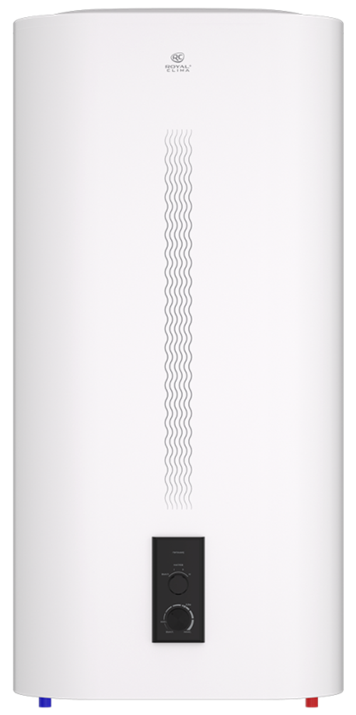 ROYAL CLIMA BETTA NOVA Inox RWH-BN100-FS