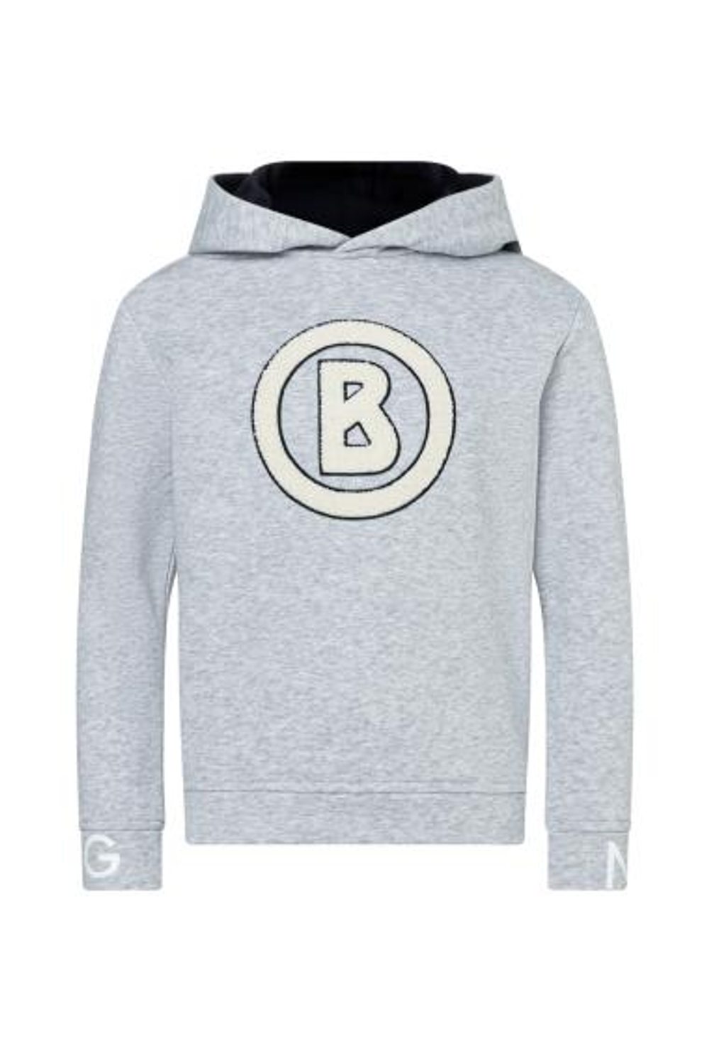 Толстовка BOGNER KIDS BELA в сером цвете