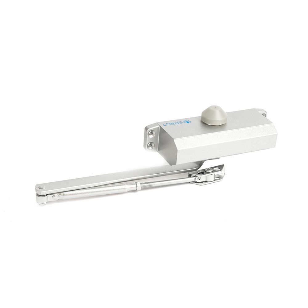 SPRUT Door Closer-091GR доводчик Бастион