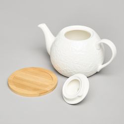 ЧАЙНИК LEFARD "MUSE" НА ДЕР.ПОДСТАВКЕ 22,5*13*11 СМ 900 МЛ