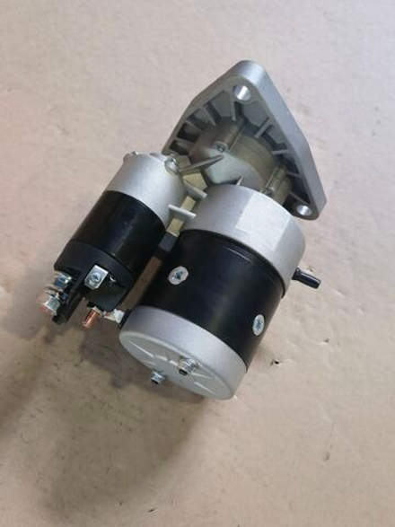 Стартер мтз-1221, 22, зил, газ, маз, паз дв.ММЗ ЕВРО-2 Д243, 245, 260 24В 3.5кВт Автоэлектрика