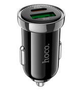 Автомобильное З/У Z44 Leading PD20W+QC3.0 car charger - black