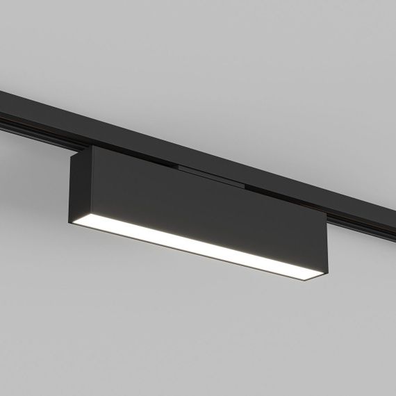 Трековый светильник Denkirs Solid Hals DK6440-BK