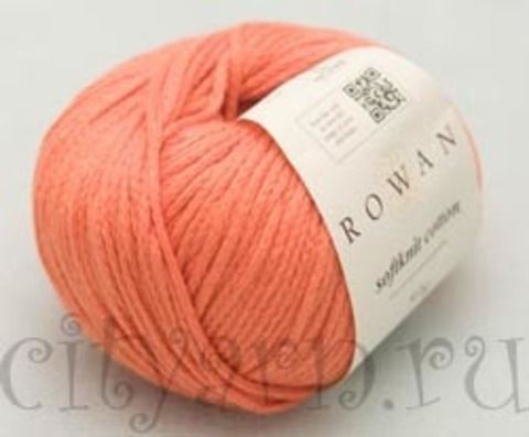 Пряжа Rowan SOFTKNIT COTTON