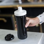 Бутылка oase, organic, 425 мл, зеленая