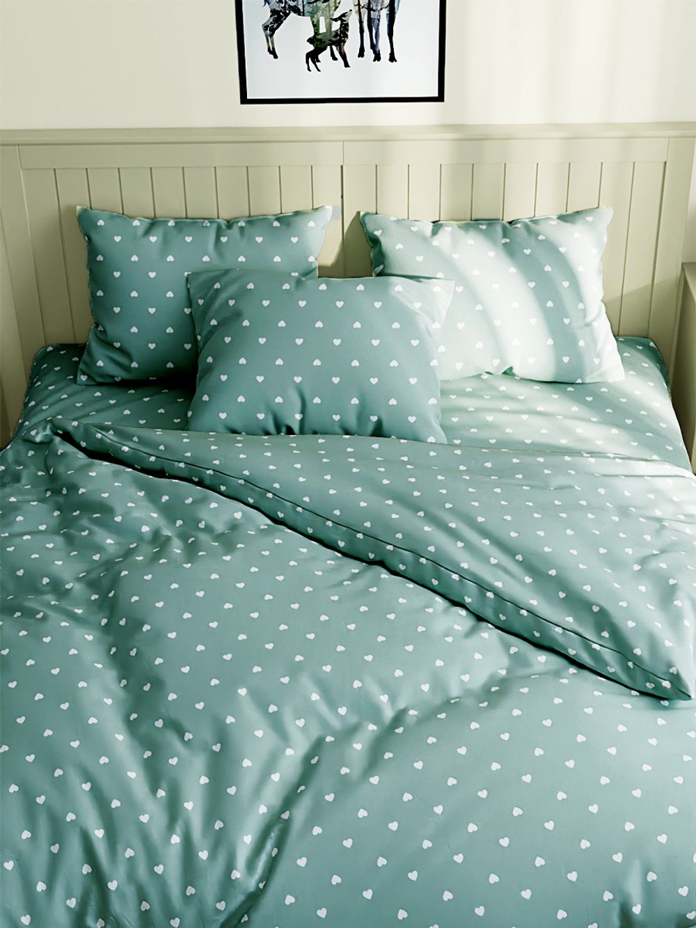 Комплект наволочек 2шт Сказка "Николь" 40х60 см