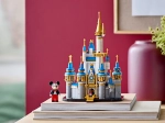 Конструктор LEGO Disney 40478 Мини-замок Диснея
