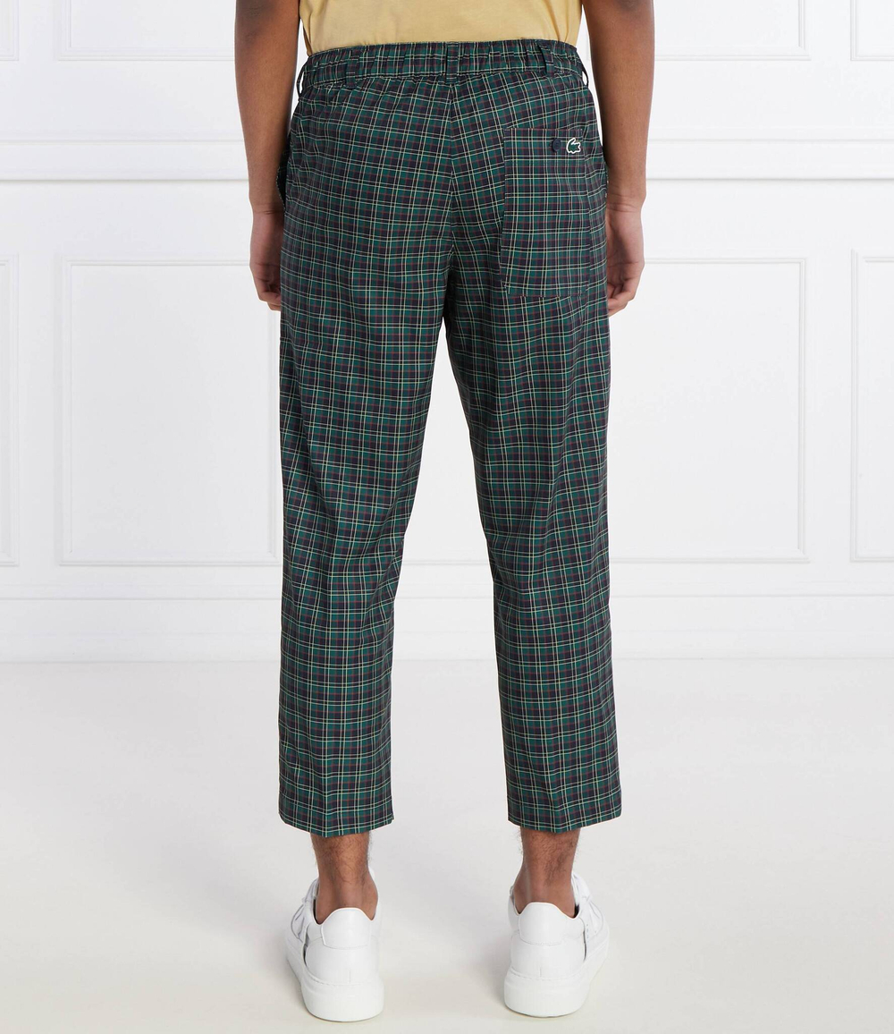 Брюки Lacoste - темно-синий(HH7575)