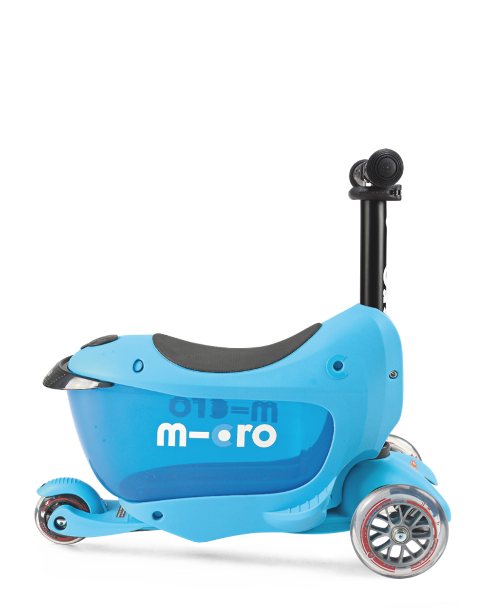 Самокат Micro Mini2GO Deluxe