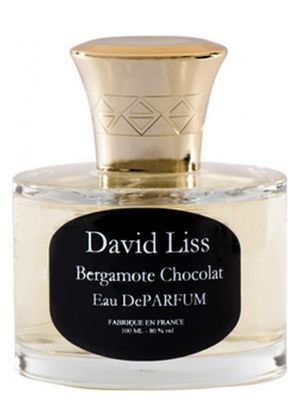 David LISS Parfums Bergamote Chocolat