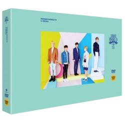 видео SHINEE - SHINEE WORLD IV THE 4TH CONCERT DVD