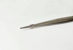 Пинцет анатомический 100мм