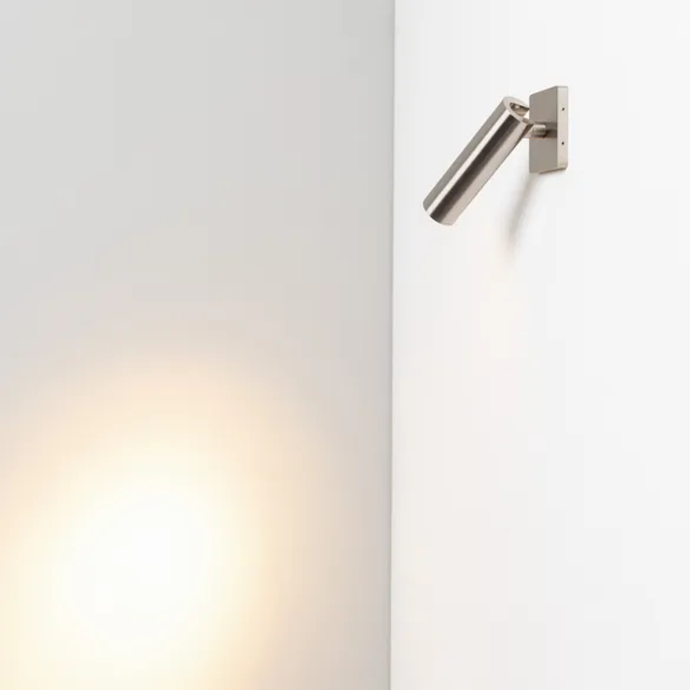 Светильник SP-READER-NB-S60x60-3W Warm3000 (NI, 20 deg, 230V) (Arlight, IP20 Металл, 3 года) 052944