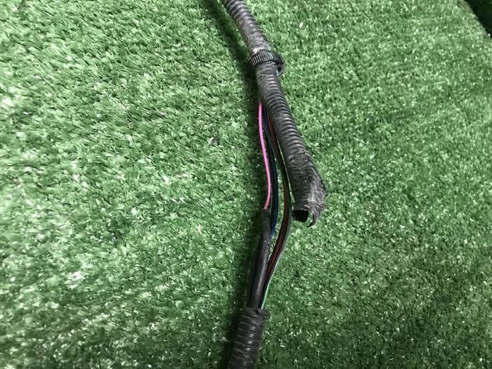 Проводка переднего бампера Jetour X90 PLUS (21-нв)