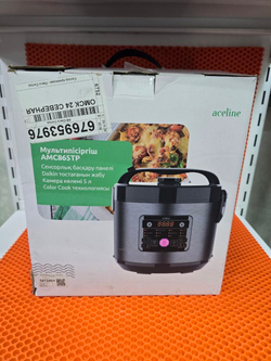 Мультиварка Aseline amc865tp