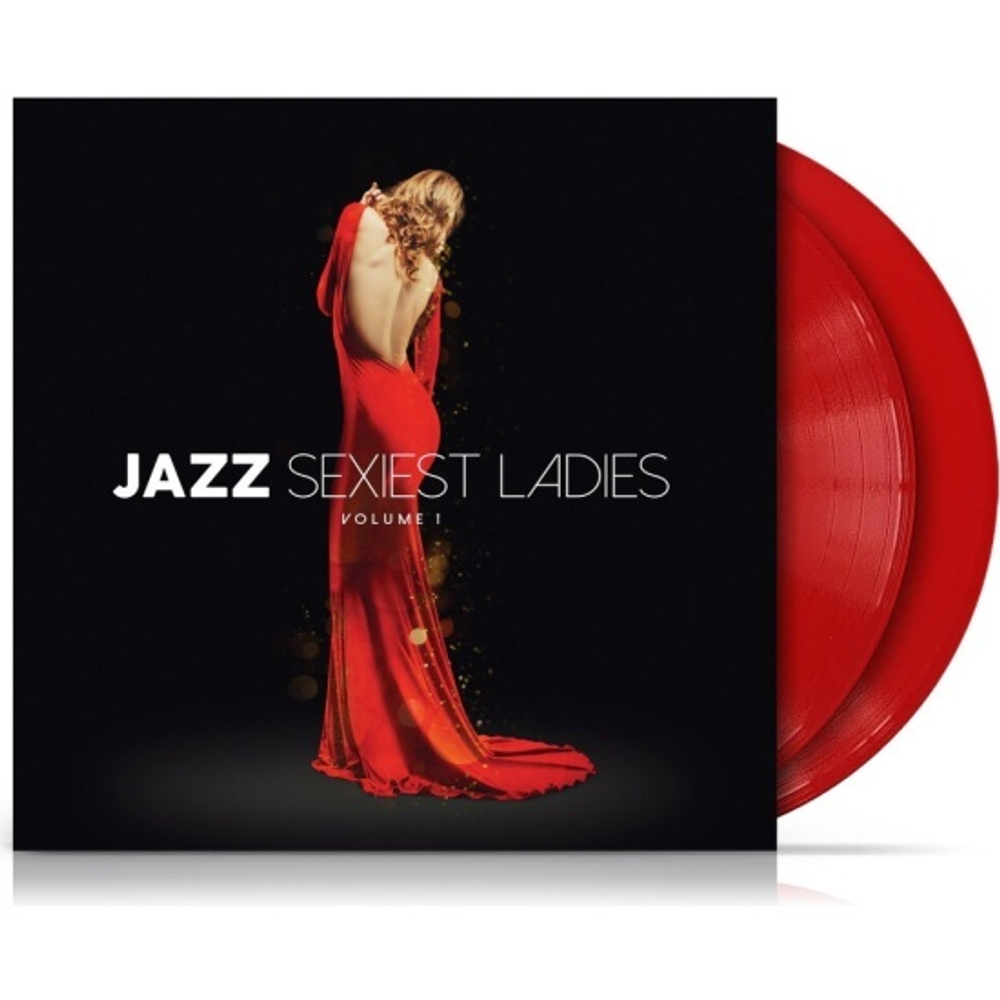 V/A - Jazz Sexiest Ladies Volume 1 - Red 2LP