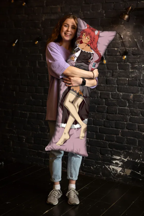 Дакимакура Люпусрегина Бета