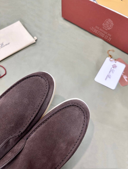 Ботинки Loro Piana Open Walk