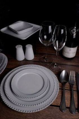 Тарелка d=17см серия "Lord" P.L.