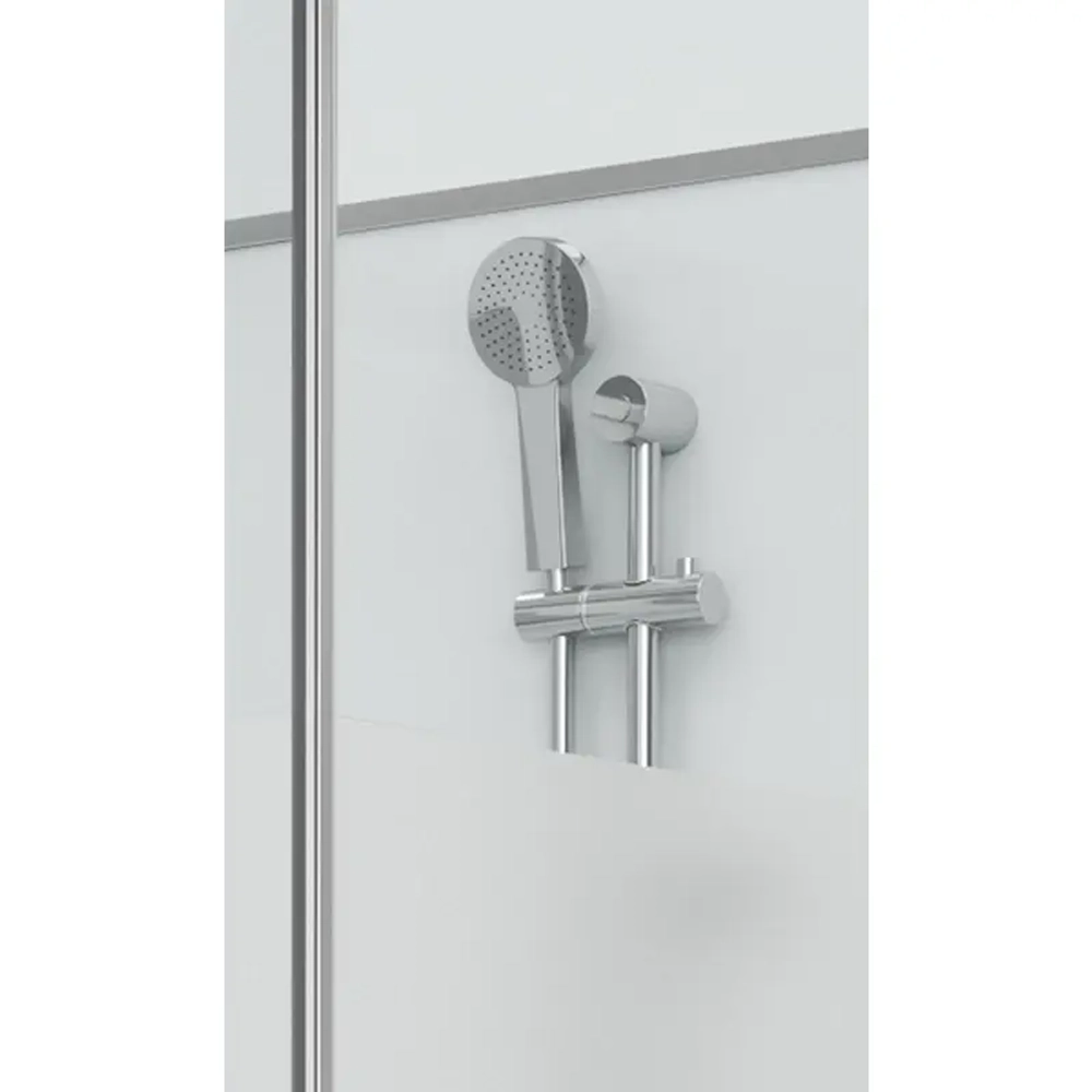 Душевая кабина Grossman Classic GR170D (100х100х205) дверь распашная,4 места