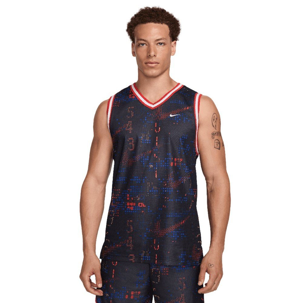 Футболка Nike Dri-FIT DNA Multicolor T-shirt