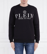 Худи Philipp Plein - черный(MJO0877 PJO002N)